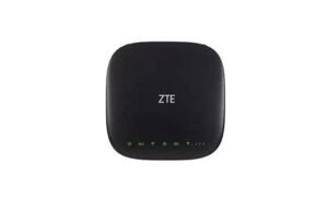 TELUS MF279T Rocket Hub to Mobile Internet Device Manual Image