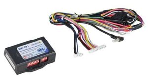 PAC SWI-RC-1 Steering Wheel Control Interface Manual Image