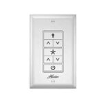 Hunter 99373 Ceiling Fan Remote Wall Control Manual Thumb