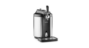 Klarstein 10030663 Skal beer dispenser cooler 5L Manual Image