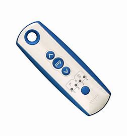 somfy Telis 4 Soliris RTS Patio Manual Image