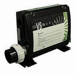 PUR SPAS Balboa VS300 Spa Control System Manual Image