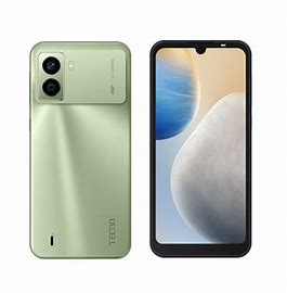 TECNO Mobile BE7 POP 6 Smartphone Manual Image