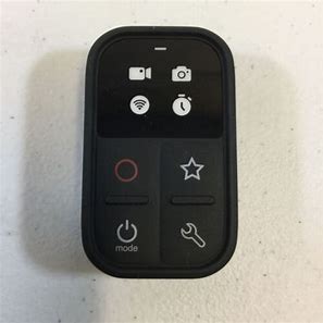 YOCTOP YSG03 Smart Remote Control for GoPro Hero Manual Image