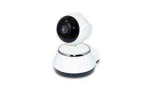 Cameras V380 Pro 2.4G WiFi Surveillance Camera Manual Image