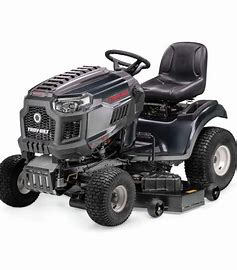 13AJA1BZ066 Super Bronco 50 XP Troy-Bilt Riding Lawn Mower Manual Image