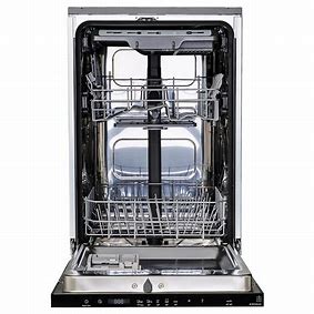 IKEA 104.755.02 MEDELSTOR Intergrated dishwasher Manual Image