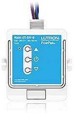 Energi TriPak Series PowPak Diming Module Wireless Lighting Control Manual Image
