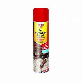 STV ZER962 Live Pes-Free ANT and Crawling Insect Killer Manual Image