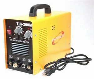 INVERTER DC Welder TIG-Series Manual Image