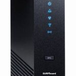 ARRIS Surfboard SBG7580 Manual Thumb