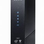 Arris / Surfboard SBG6950 Wifi Modem Manual Thumb