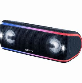 SONY Wireless Speaker SRS-XB41 Manual Image