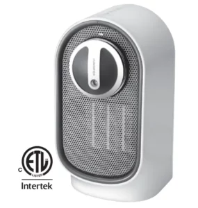 Classic Ceramic Heater and Ultrasonic Humidifier Manual Image