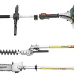 PARKSIDE PBK 4 A2 4-In-1 Petrol Multi-Tool Manual Thumb