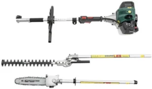 PARKSIDE PBK 4 A2 4-In-1 Petrol Multi-Tool Manual Image