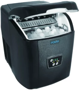 POLAR 11kg Ice Maker T315 Manual Image