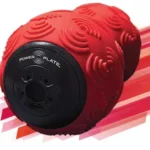 POWER PLATE Dual Sphere Vibrating Massager Manual Thumb
