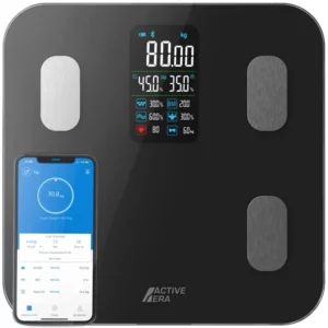 ACTIVE ERA BS-06 Smart Scales Manual Image