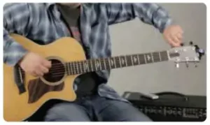 PYLE 6-String Classic Guitar Manual Image