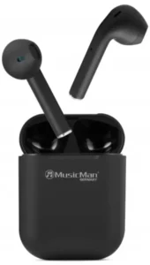 MusicMan Mikro TWS Headphones BT-X57 Manual Image