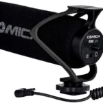 COMICA CVM-V30 LITE Super Cardioid Condenser Lite Microphone Manual Thumb