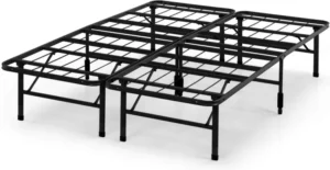 Spa Sensations OLIVIA METAL BED BASE Manual Image