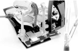 YAMAHA HSAT930 Hi-Hat Attachment Manual Image