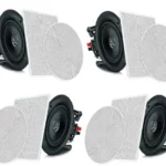 Pyle PDICBT266 Bluetooth Flush Mount Manual Thumb