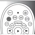 QFX REM-20 4 In 1 Universal Smart TV Remote Control Manual Thumb