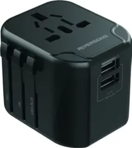 RIVERSONG TravelKub P2 AD38 Adapter Manual Image