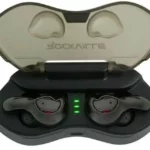 ROCKVILLE CYBERBUDS Bluetooth True Wireless Headphones Earbuds with Powerbank Manual Thumb