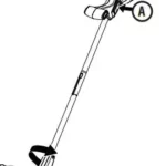 RYOBI P20103 18 Volt String Trimmer/Edger Manual Thumb