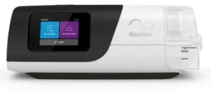 ResMed AirSense 11 Sleep Therapy Machine Manual Image