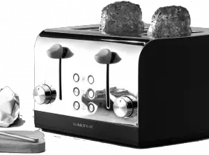 SALTER SKANDI 4- Slice Toaster Manual Image