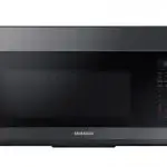 SAMSUNG ME6000A Microwave Oven Manual Thumb