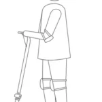 SEGWAY ZING C20 Ninebot eKickScooter Manual Thumb