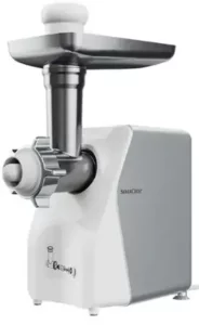 SILVERCREST SFW 350 D4 Electric Mincer Manual Image