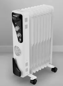 SILVERCREST SOR 2400 D2 Oil-Filled Radiator Manual Image