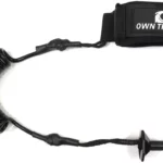 SURF AND SNOW WAREHOUSE Own the Wave Premium Bodyboard Leash Manuala Thumb