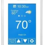 tekmar 561 WiFi Thermostat Manual Thumb