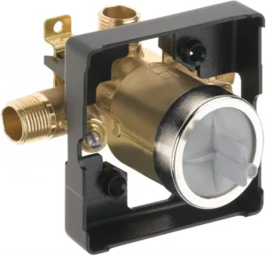 DELTA R10000 Series Multichoice Universal Shower Valve Manual Image