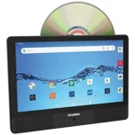 SYLVANIA SLTDVD1024-B Tablet DVD Combo Manual Thumb