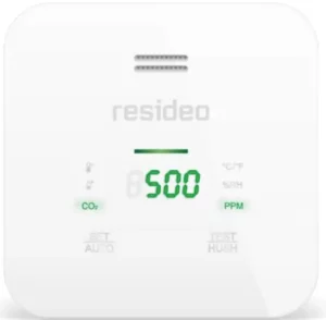 resideo R200 Monitor Manual Image