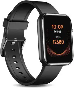 Ticwatch GTH Smartwatch Manual Image