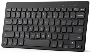 onn TAAKYB100042338 Compact Wireless Keyboard Manual Image