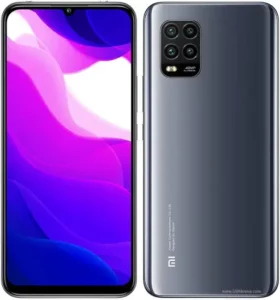 xiaomi M2002J9G 10 Lite 5G Smartphone Manual Image