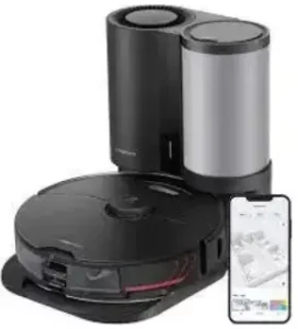 SECOMP AG Roborock S7 MaxV Ultra Robotic Vacuum Cleaner Manual Image
