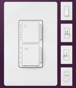 OLUTRON Fan Controls Manual Image