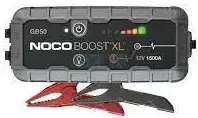 NOCO Genius Boost XL GB50 Manual Image